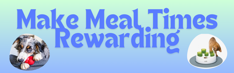 Make Meal Times Rewarding