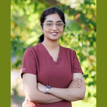 Dr. Mohneet Kaur (She/Her)